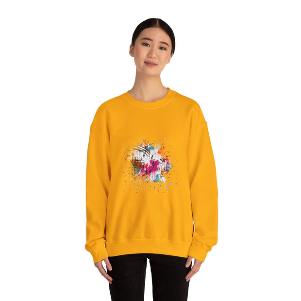 Musical Splash Unisex Heavy Blend™ Crewneck Sweatshirt