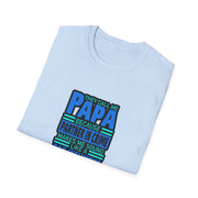 Papa Unisex Softstyle T-Shirt