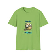 Oh No People Unisex Softstyle T-Shirt