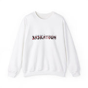 Saskatoon Unisex Heavy Blend™ Crewneck Sweatshirt