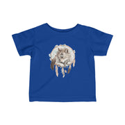 Baby Wolf Infant Fine Jersey Tee