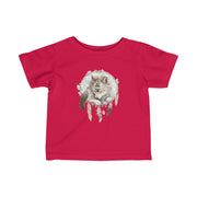 Baby Wolf Infant Fine Jersey Tee