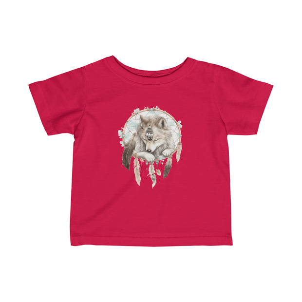 Baby Wolf Infant Fine Jersey Tee