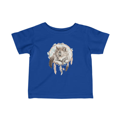 Baby Wolf Infant Fine Jersey Tee