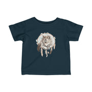 Baby Wolf Infant Fine Jersey Tee