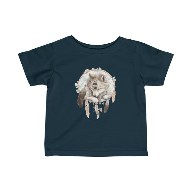 Baby Wolf Infant Fine Jersey Tee