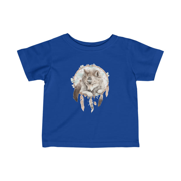 Baby Wolf Infant Fine Jersey Tee