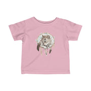 Baby Wolf Infant Fine Jersey Tee