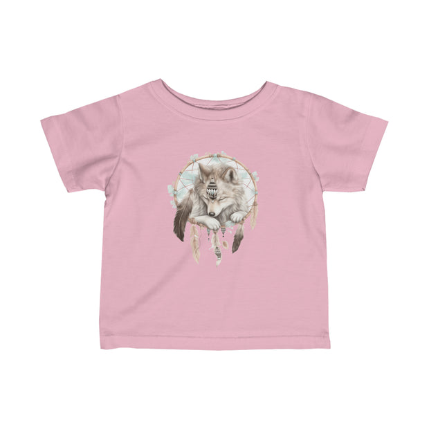 Baby Wolf Infant Fine Jersey Tee