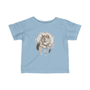 Baby Wolf Infant Fine Jersey Tee