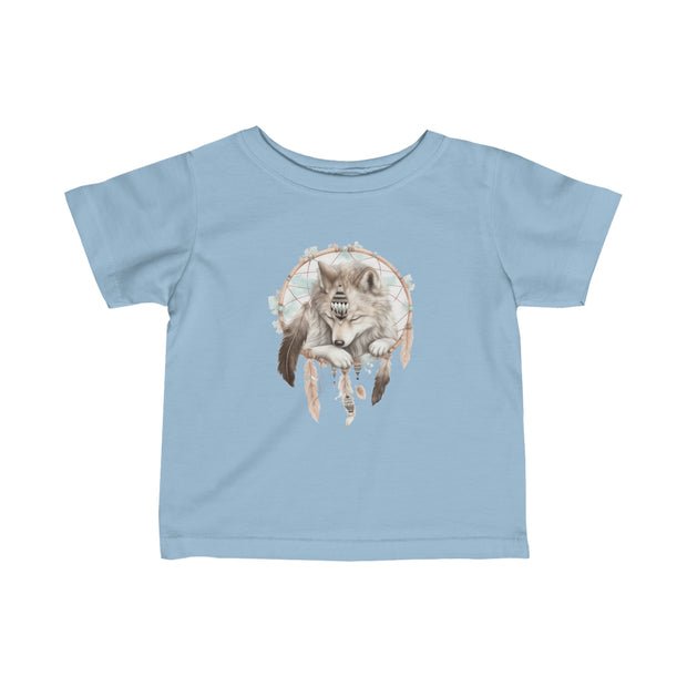 Baby Wolf Infant Fine Jersey Tee