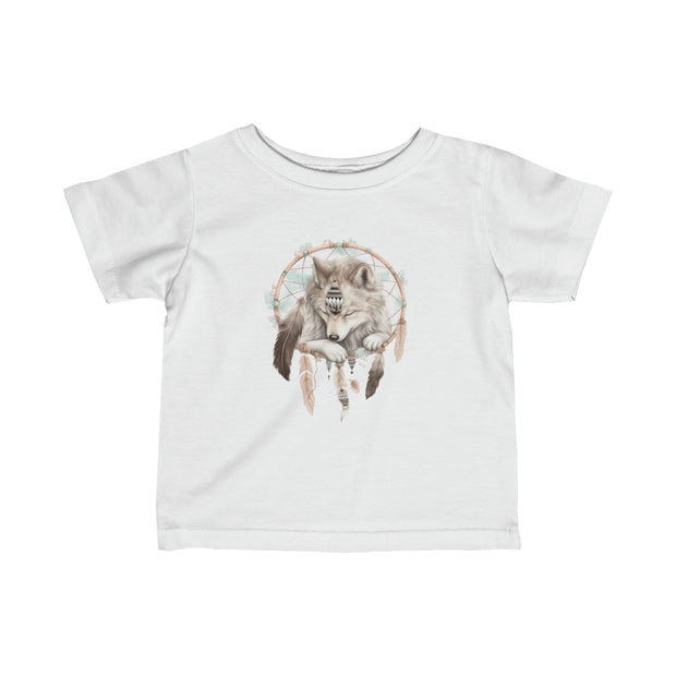 Baby Wolf Infant Fine Jersey Tee