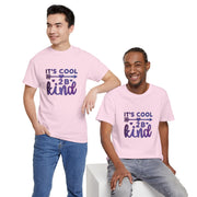 It’s Cool to be Kind Unisex Heavy Cotton Tee