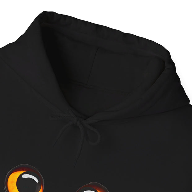 Cat Eyes Unisex Heavy Blend™ Hooded Sweatshirt