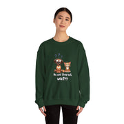 They Eat What Unisex Heavy Blend™ Crewneck Sweatshirt