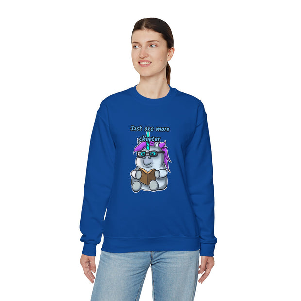 Unicorn Unisex Heavy Blend™ Crewneck Sweatshirt