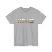 Saskatoon Unisex Heavy Cotton Tee