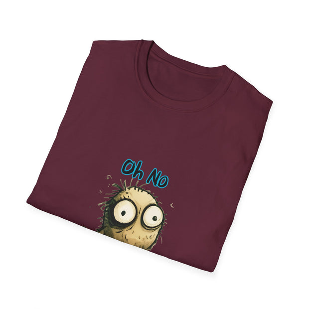 Oh No People Unisex Softstyle T-Shirt