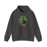 Disc golf Unisex Heavy Blend™ Hooded Sweatshirt
