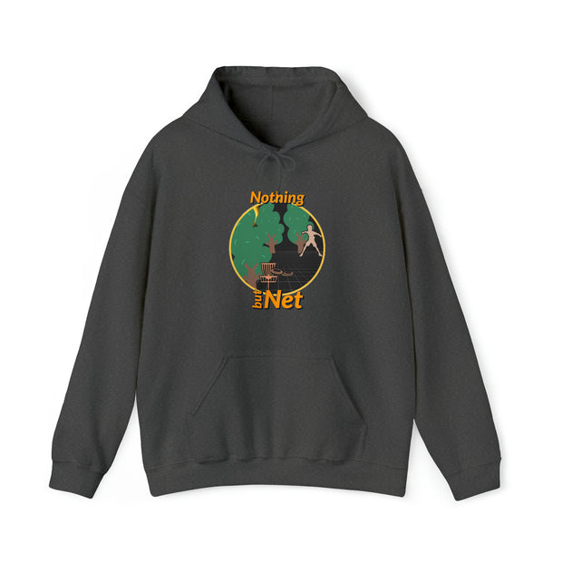 Disc golf Unisex Heavy Blend™ Hooded Sweatshirt