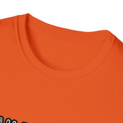 Books, dogs & coffee Unisex Softstyle T-Shirt