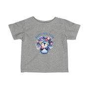 New Year Infant Fine Jersey Tee
