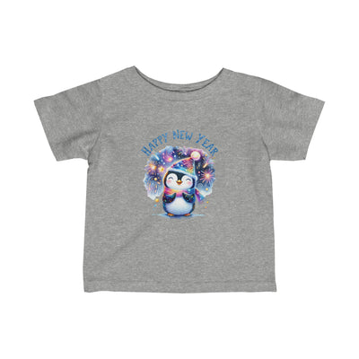 New Year Infant Fine Jersey Tee
