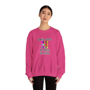 Cancer Sucks Unisex Heavy Blend™ Crewneck Sweatshirt