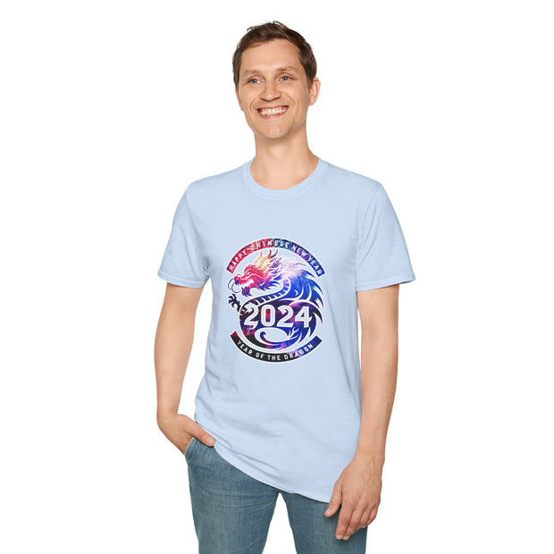 Chinese New Year Unisex Softstyle T-Shirt