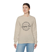Camping Crew Unisex Heavy Blend™ Crewneck Sweatshirt