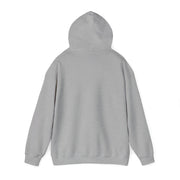 Peace Love Cure Unisex Heavy Blend™ Hooded Sweatshirt