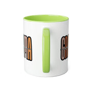 Grandma Accent Mugs, 11oz