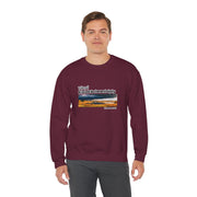 Tánsi Cree Saskatchewan Unisex Heavy Blend™ Crewneck Sweatshirt