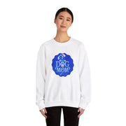 Dog Mom Unisex Heavy Blend™ Crewneck Sweatshirt