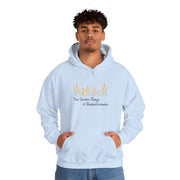 Saskatchewan Wheat Unisex Heavy Blend™ Hooded Sweatshirt