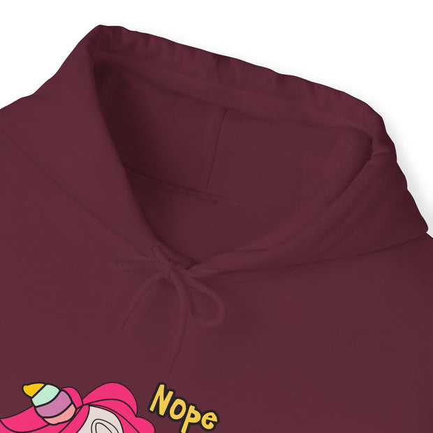 Unicorn Unisex Heavy Blend™ Hooded Sweatshirt