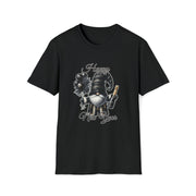 Gnome New Year Unisex Softstyle T-Shirt