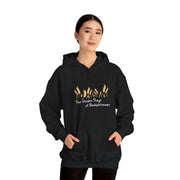 Saskatchewan Wheat Unisex Heavy Blend™ Hooded Sweatshirt