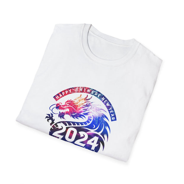 Chinese New Year Unisex Softstyle T-Shirt