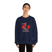 Funny Canada Goose Sweatshirt - 'Piss Off Dirty Don' Unisex Crewneck