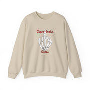 Skeleton Hand Unisex Heavy Blend™ Crewneck Sweatshirt