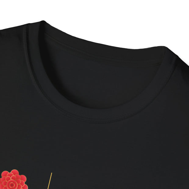 2025 Chinese New Year Unisex Softstyle T-Shirt