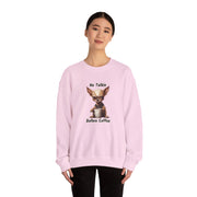 Grumpy Dog Unisex Heavy Blend™ Crewneck Sweatshirt