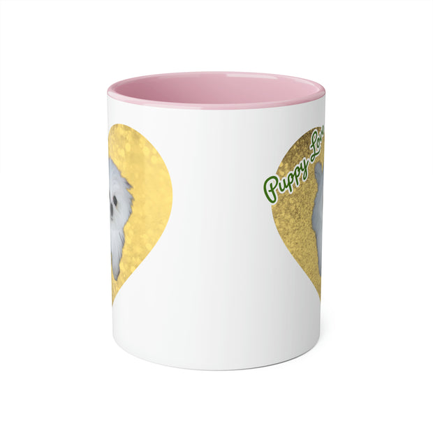 Accent Mugs, 11oz