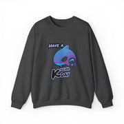Orca Unisex Heavy Blend™ Crewneck Sweatshirt