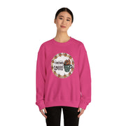 Christmas Coffee Unisex Heavy Blend™ Crewneck Sweatshirt