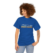 Saskatchewan Unisex Heavy Cotton Tee