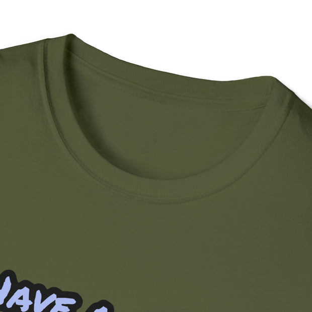 Orca Unisex Softstyle T-Shirt