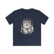 Baby wolf Kids Softstyle Tee