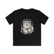 Baby wolf Kids Softstyle Tee